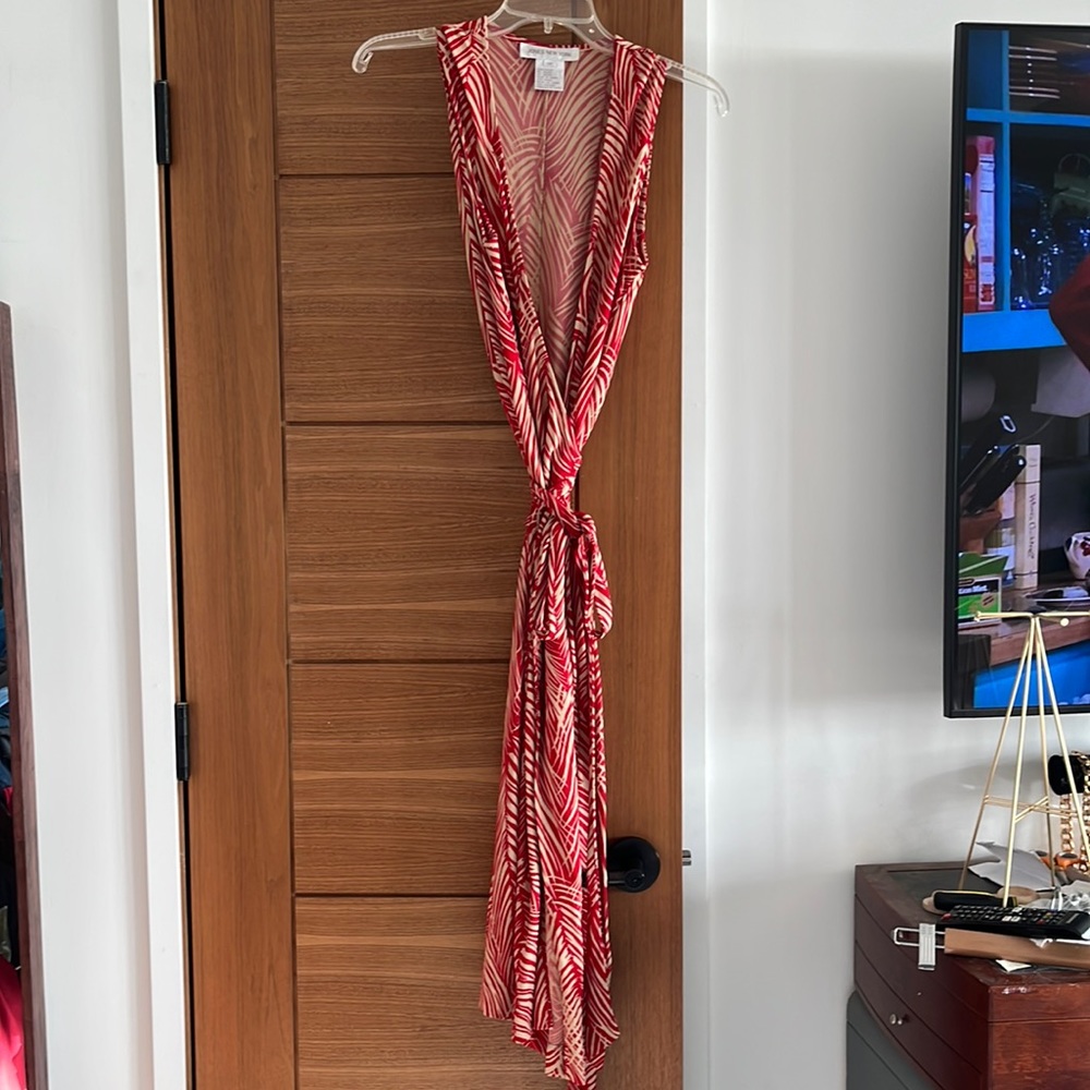 Perfect condition wrap dress Jones of New York